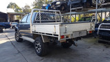 7034 - 02/12, TOYOTA KUN26 HILUX, 1KD-FTV, 5SPD, SR.