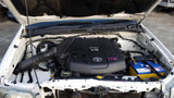 7720 - 02/08, TOYOTA GGN15 HILUX, 1GR-FE, AUTO, SR