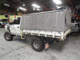 6257 - 04/01, TOYOTA KZN165 HILUX, 1KZ, 5SPD