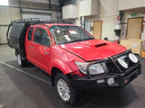 7767 - 10/12, TOYOTA KUN26 HILUX, 1KD-FTV, 5SPD MANUAL, SR5