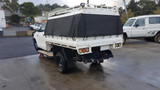 7330 - 05/17, TOYOTA GUN126 HILUX, 1GD-FTV, 6SPD, SR