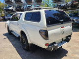 7893 - 01/14, MITSUBISHI MN TRITON, 4D56, AUTO, GLX-R