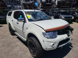 7893 - 01/14, MITSUBISHI MN TRITON, 4D56, AUTO, GLX-R