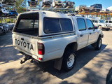 7841 - 06/98, TOYOTA LN167 HILUX, 5L, 5SPD