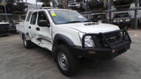 6853 - 12/11, ISUZU DMAX, 4JJ1, 5SPD, SX