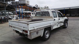 6853 - 12/11, ISUZU DMAX, 4JJ1, 5SPD, SX