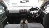 6853 - 12/11, ISUZU DMAX, 4JJ1, 5SPD, SX