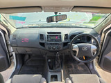 7750 - 04/12, TOYOTA KUN26 HILUX, 1KD-FTV, 5SPD, SR