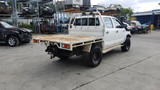 7190 - 09/08, TOYOTA KUN26 HILUX, 1KD-FTV, 5SPD, SR