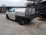 7492 - 02/11, TOYOTA KUN26 HILUX, 1KD-FTV, 5SPD, SR