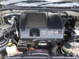 7492 - 02/11, TOYOTA KUN26 HILUX, 1KD-FTV, 5SPD, SR