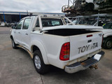 7828 - 05/09, TOYOTA KUN26 HILUX, 1KD-FTV, 5SPD, SR5