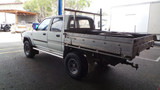 6842 - 0890, TOYOTA RN105 HILUX, 22R, 5SPD