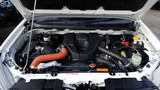 7740 - 03/20, ISUZU 85GGR MU-X, ** ONLY 56,913 KMS ** 4JJ1, AUTO, LS-U