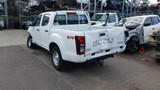 7195 - 02/14, ISUZU RC DMAX, 4JJ1, AUTO, SX
