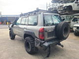 7830 - 11/07, NISSAN GU PATROL, ZD30, AUTO, DX