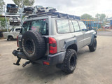 7830 - 11/07, NISSAN GU PATROL, ZD30, AUTO, DX