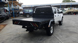 7278 - 11/14, NISSAN D22 NAVARA, ** ONLY 86,026 KMS ** YD25, 5SPD, ST-R