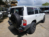 7909 - 03/03, NISSAN GU PATROL, TD42T, 5SPD, DX