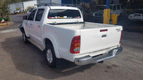 7303 - 11/09, TOYOTA KUN26 HILUX, 1KD-FTV, 5SPD, SR5