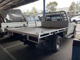 7768 - 12/06, NISSAN GU PATROL, TD42T, 5SPD, DX