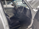 7768 - 12/06, NISSAN GU PATROL, TD42T, 5SPD, DX