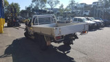 7095 - 07/12, TOYOTA KUN26 HILUX, 1KD-FTV, 5SPD, SR.