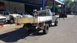 7095 - 07/12, TOYOTA KUN26 HILUX, 1KD-FTV, 5SPD, SR.