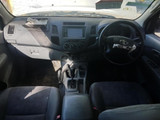 7370 - 10/08, TOYOTA KUN26 HILUX, 1KD-FTV, AUTO, SR