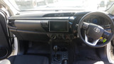 7613 - 09/19, TOYOTA GUN126 HILUX, 1GD-FTV, AUTO, SR