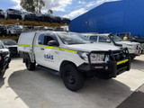 7613 - 09/19, TOYOTA GUN126 HILUX, 1GD-FTV, AUTO, SR