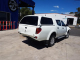 7468 - 11/12, MITSUBISHI MN TRITON, ** ONLY 96,611 KMS ** 4D56, 5SPD, GLX