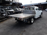 7457 - 12/15, ISUZU RC DMAX, ** ONLY 75,604 KMS ** 4JJ1, 5SPD, SX