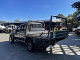 7677 - 10/13, TOYOTA VDJ79 LANDCRUISER, 1VD-FTV, 5SPD, GXL