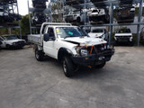 7466 - 03/05, NISSAN GU PATROL, TD42T, 5SPD, DX