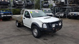 7162 - 08/09, ISUZU RA DMAX, 4JJ1, 5SPD, EX