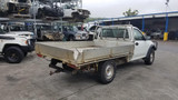 7162 - 08/09, ISUZU RA DMAX, 4JJ1, 5SPD, EX
