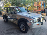 7927 - 03/01 NISSAN GU PATROL, ZD30, AUTO, ST