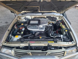 7927 - 03/01 NISSAN GU PATROL, ZD30, AUTO, ST