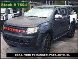 7604 - 05/14, FORD PX RANGER, P5AT, AUTO, XL