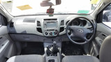 7188 - 06/08, TOYOTA KUN26 HILUX, 1KD-FTV, 5SPD, SR