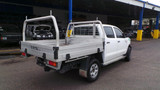 6752 - 01/14, TOYOTA KUN26 HILUX, ** ONLY 87,670 KMS **, 1KD, 5SPD, SR