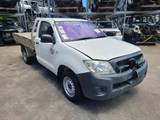 7732 - 11/10, TOYOTA TGN16 HILUX, ** ONLY 66,586 KMS ** 2TR-FE, 5SPD, WORKMATE