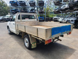 7732 - 11/10, TOYOTA TGN16 HILUX, ** ONLY 66,586 KMS ** 2TR-FE, 5SPD, WORKMATE