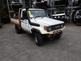 7423 - 01/94, TOYOTA HZJ75 LANDCRUISER, 1HZ, 5SPD