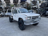 7273 - 09/99, TOYOTA LN167 HILUX, 5L, 5SPD