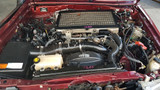 7285 - 02/12, TOYOTA VDJ79 LANDCRUISER, 1VD-FTV, 5SPD, GX.