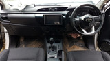 7577 - 02/19, TOYOTA GUN126 HILUX, 1GD-FTV, AUTO, SR