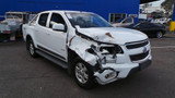 6740 - 02/13, HOLDEN RG COLORADO, ** ONLY 74,383 KMS ** 2.8L T/D, 5SPD, LT