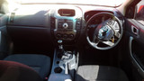 7263 - 11/12, FORD PX RANGER, P5AT, 6SPD, XLT